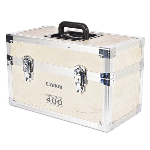 Canon Lens Trunk 400 for EF 400mm f/2.8L USM (Square Corners)