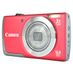 Canon PowerShot A3500 IS Red Digital Camera {16MP} thumbnail