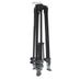 Manfrotto MVT502AM Aluminum Telescopic Twin Leg Video Tripod Legs 24.44-56.5   thumbnail