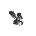 Manfrotto MVT502AM Aluminum Telescopic Twin Leg Video Tripod Legs 24.44-56.5   thumbnail