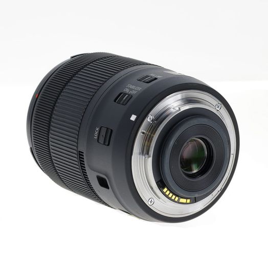 Canon EF-S 18-135mm f/3.5-5.6 IS NANO USM AF Lens for APS-C DSLR
