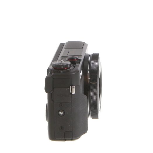Canon PowerShot G7X Mark II Digital Camera {20.1MP}