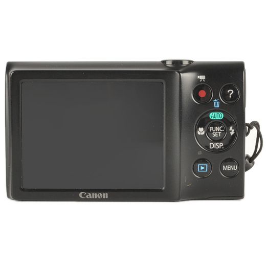 Canon PowerShot A2300 Digital Camera, Red {16MP}