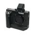 Horseman Digiflex II Camera Body with Right Angle Finder and Vertical Magnifying Finder (Requires Nikon Lens & HASSELBLAD Back, Manual Focusing) thumbnail