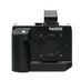 Horseman Digiflex II Camera Body with Right Angle Finder and Vertical Magnifying Finder (Requires Nikon Lens & HASSELBLAD Back, Manual Focusing) thumbnail