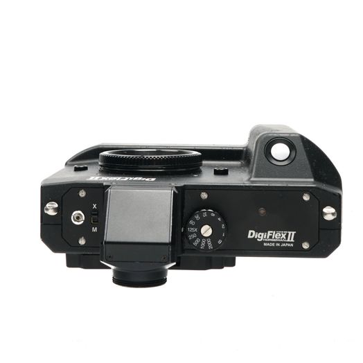 Horseman Digiflex II Camera Body with Right Angle Finder and