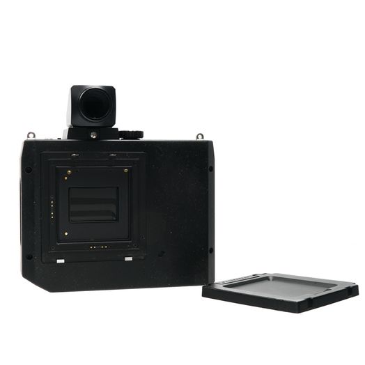 Horseman Digiflex II Camera Body with Right Angle Finder and
