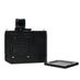 Horseman Digiflex II Camera Body with Right Angle Finder and Vertical Magnifying Finder (Requires Nikon Lens & HASSELBLAD Back, Manual Focusing) thumbnail