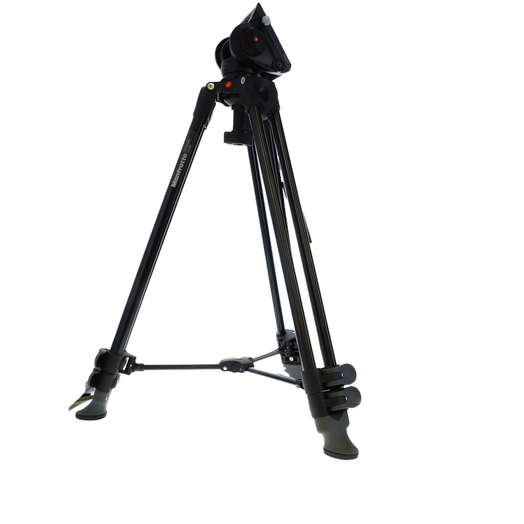 Manfrotto MVT502AM Aluminum Telescopic Twin Leg 2-Stage Video
