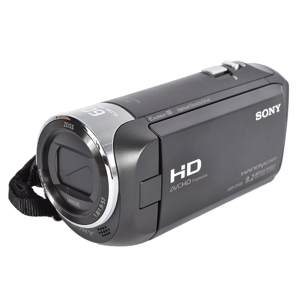 Sony HDR-CX900 HD Handycam Camcorder, Black {20MP}