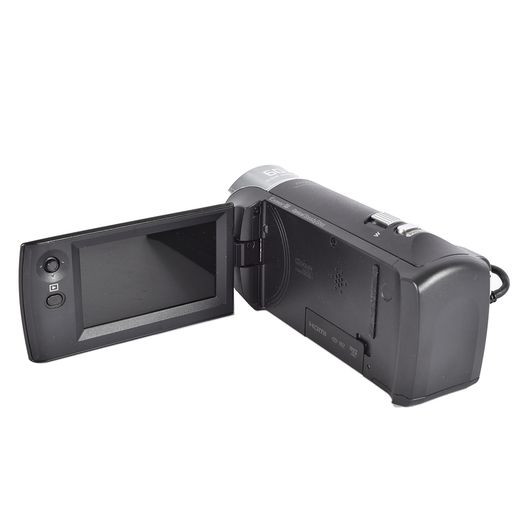 Sony HDR-CX405 HD Handycam Camcorder, Black