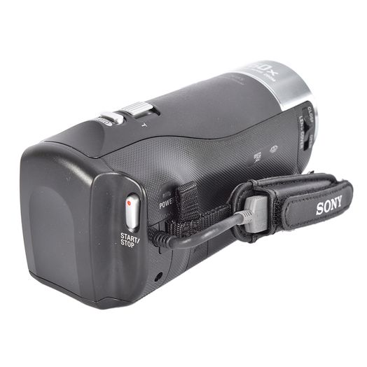 Sony HDR-CX405 HD Handycam Camcorder, Black