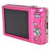 FUJIFILM FinePix JX520 Digital Camera, Pink {14MP} thumbnail