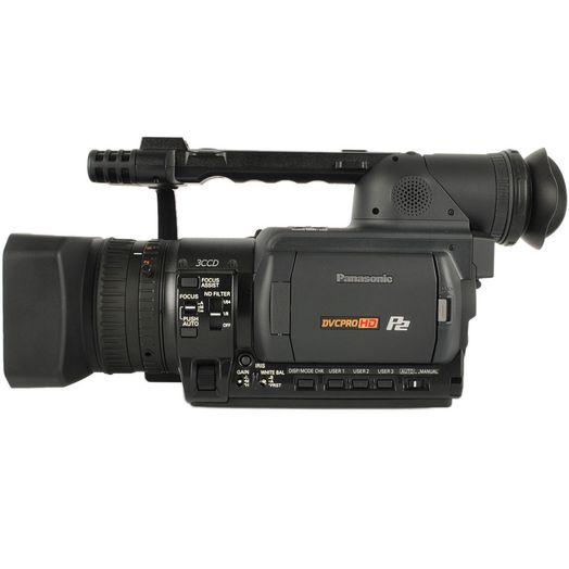 Panasonic AG-HVX200AP 3CCD Video Camera (NTSC) Mini DV, P2