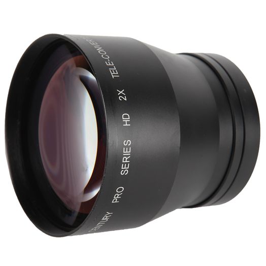 Schneider Century Pro Series 2.0X HD Tele-Converter for Sony HVR