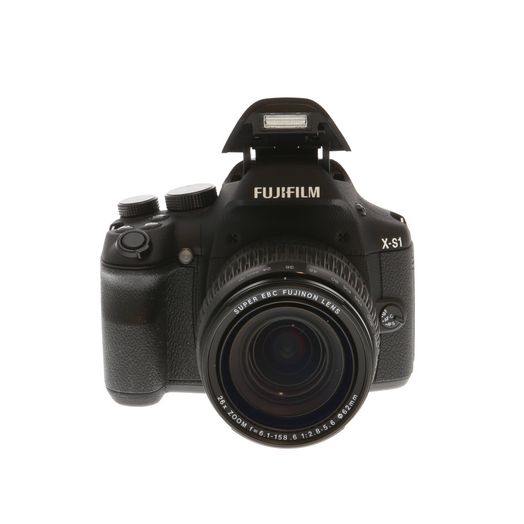 FUJIFILM FinePix S1 Digital Camera {16.4MP}