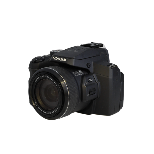 FUJIFILM FinePix S1 Digital Camera {16.4MP}