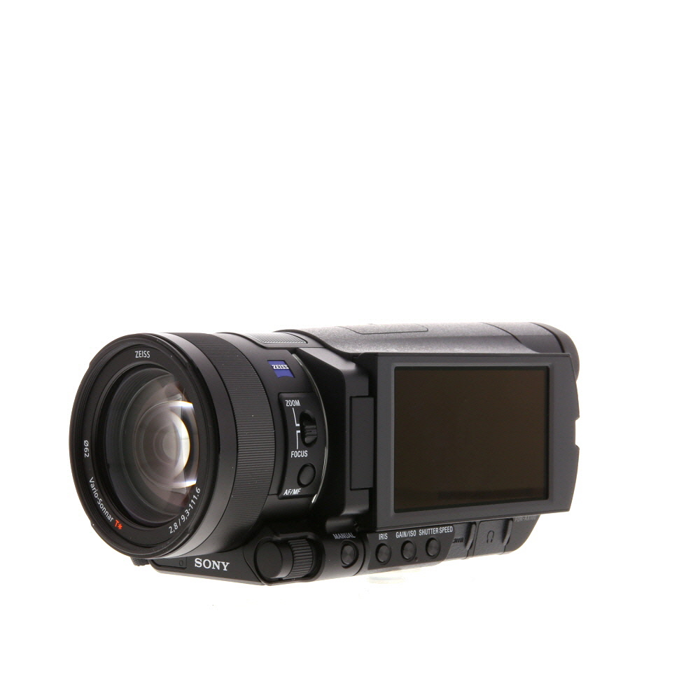 Sony FDR-AX100 4K Camcorder - Used