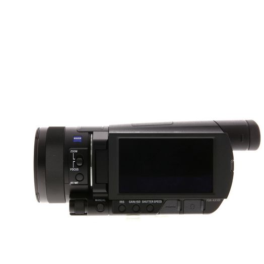 Sony FDR-AX100 - Thumbnail 5