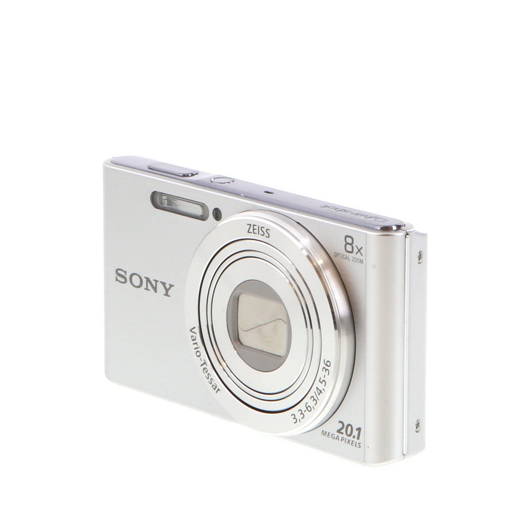 Sony Cyber-Shot DSC-W830 Digital