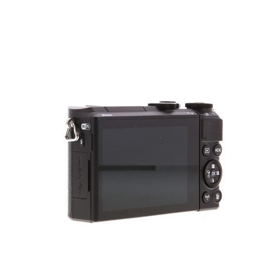 Nikon 1 J5 Mirrorless Camera Body, Black {20.8MP}