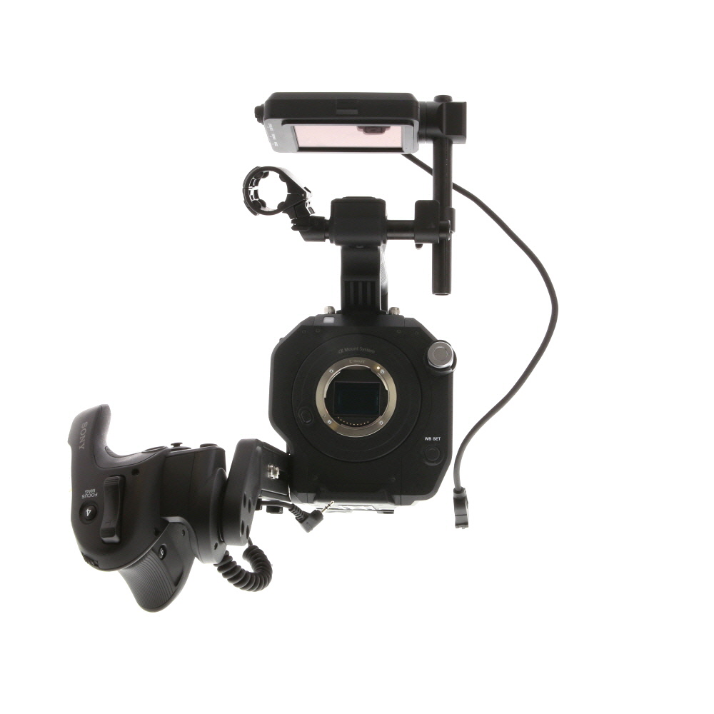 Sony PXW-FS7 4K XDCAM Camera Kit