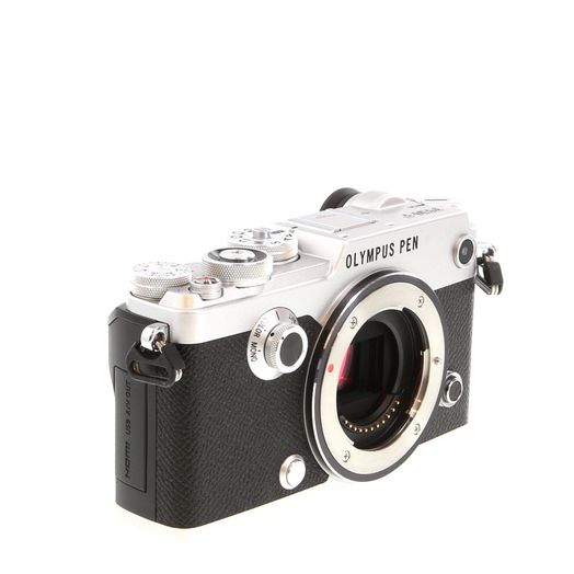 Olympus PEN-F Mirrorless MFT (Micro Four Thirds) Camera Body