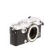 Olympus PEN-F Mirrorless MFT (Micro Four Thirds) Camera Body, Silver {20.3MP} with FL-LM3 Flash thumbnail