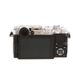 Olympus PEN-F Mirrorless MFT (Micro Four Thirds) Camera Body, Silver {20.3MP} with FL-LM3 Flash thumbnail