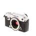 Olympus PEN-F Mirrorless MFT (Micro Four Thirds) Camera Body, Silver {20.3MP} with FL-LM3 Flash thumbnail