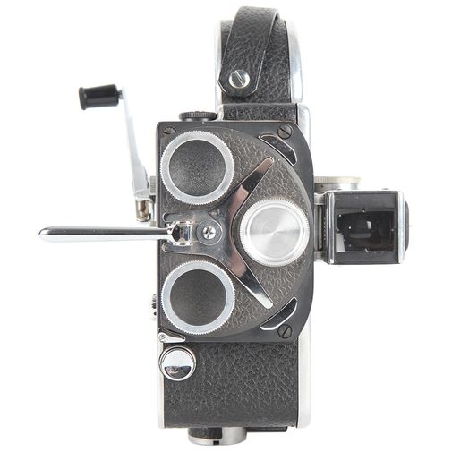 Bolex H-16 Without Eyelevel Focus Finder (12-64 Frames Per Second