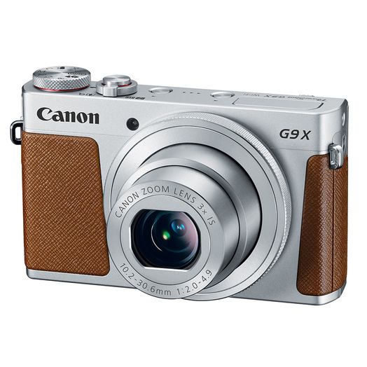 user_b4838566　Canon PowerShot G9X Canon PowerShot G9X Digital Camera, Silver {20.2MP}