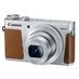 Canon PowerShot G9X Digital Camera, Silver {20.2MP} thumbnail