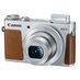 Canon PowerShot G9X Digital Camera, Silver {20.2MP} thumbnail