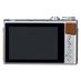 Canon PowerShot G9X Digital Camera, Silver {20.2MP} thumbnail