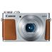 Canon PowerShot G9X Digital Camera, Silver {20.2MP} thumbnail