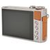 Canon PowerShot G9X Digital Camera, Silver {20.2MP} thumbnail