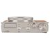 Canon PowerShot G9X Digital Camera, Silver {20.2MP} thumbnail