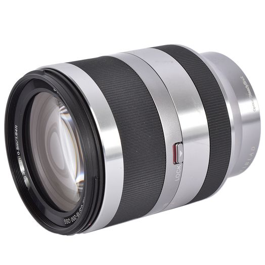 Hasselblad 18-200mm f/3.5-6.3 E OSS Autofocus Lens for Sony E
