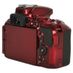 Nikon D5500 DSLR Camera Body, Red {24.2MP} thumbnail