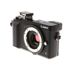 Panasonic Lumix DMC-GX85 Mirrorless MFT (Micro Four Thirds) Camera Body, Black {16MP} thumbnail