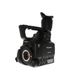 Panasonic AG-AF100P Professional Memory Card Video Camera Body (NTSC/PAL) with MFT (Micro Four Thirds) Lens Mount thumbnail