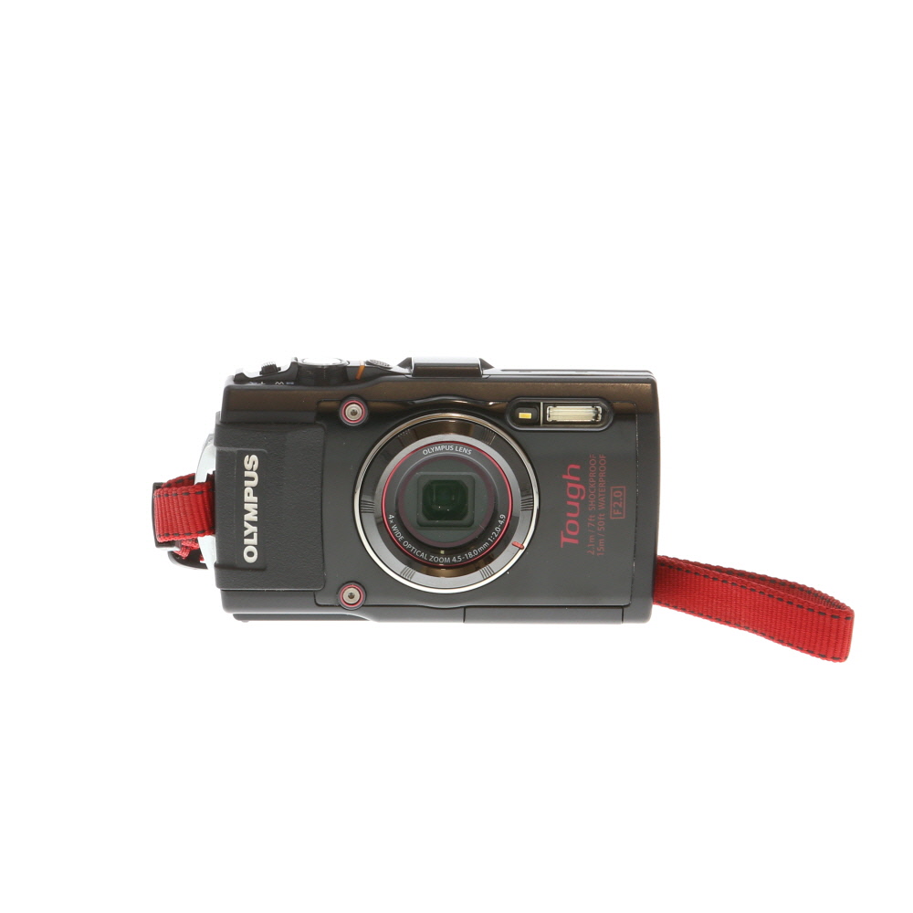 Olympus Tough TG-4
