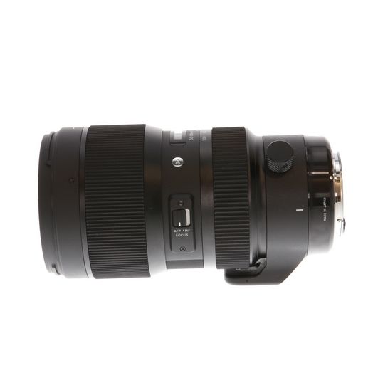 Sigma 50-100mm f/1.8 DC HSM A (Art) APS-C Lens for Canon EF-S