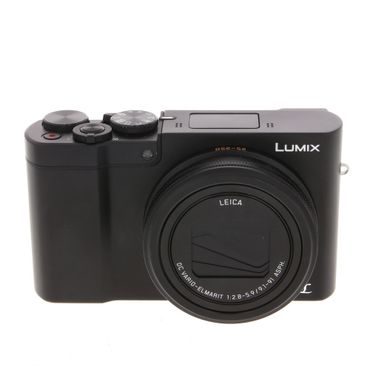 Panasonic Lumix DMC-ZS100 Digital Camera, Black