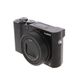Panasonic Lumix DMC-ZS100 Digital Camera, Black {20.1MP}  thumbnail