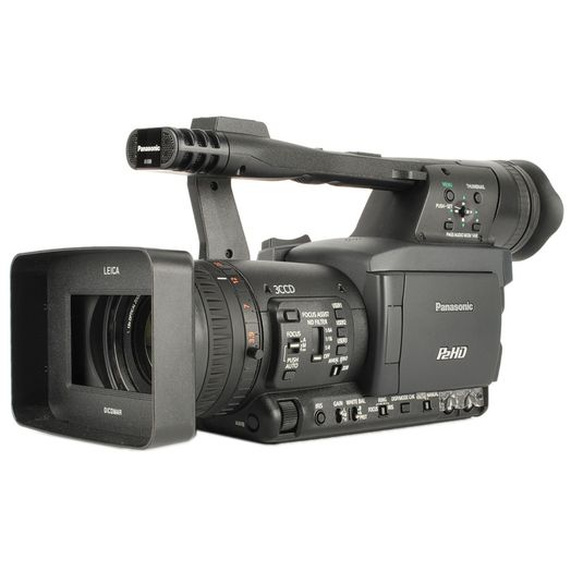 Panasonic AG-HPX170 P2HD 3CCD Solid-State Video Camera (NTSC) With