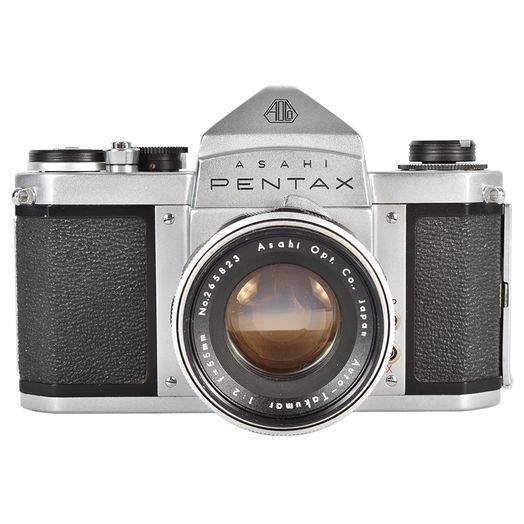 2-42） ASAHI PENTAX Takumar 1:2 58mm レンズ ASAHI 【公式通販】