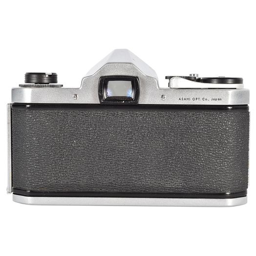 Pentax (Asahi) H2 Camera, with 55mm f/2 Auto-Takumar Lens {46}