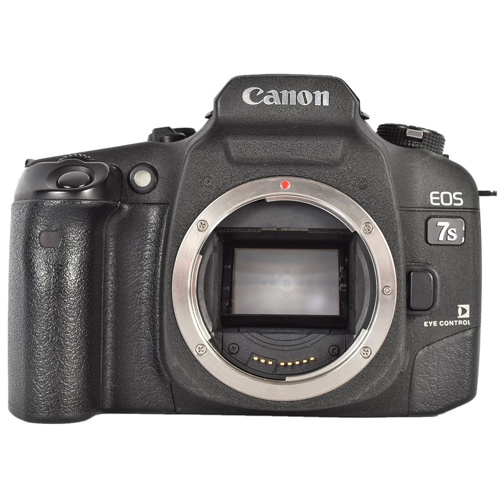 Canon EOS 7s 35mm Camera Body (Japan Version of EOS Elan 7NE)
